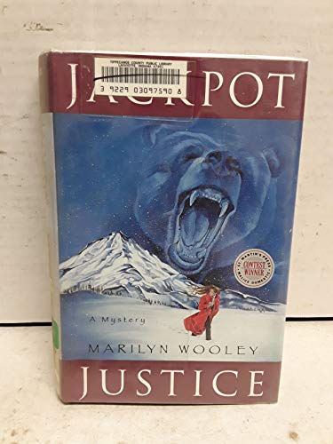 cover image Jackpot Justice