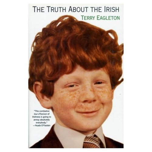 cover image The Truth about the Irish