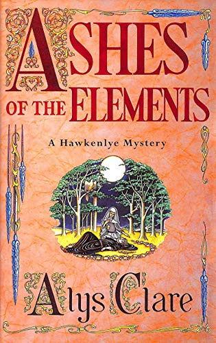 cover image ASHES OF THE ELEMENTS