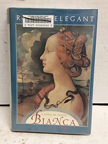 cover image Bianca: A Novel of Venice
