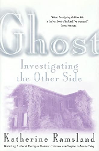 cover image GHOST: Investigating the Other Side