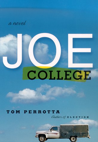 cover image Joe College