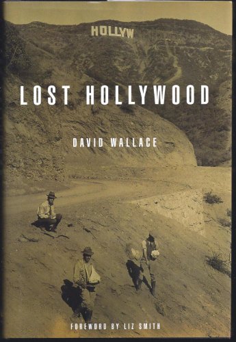 cover image LOST HOLLYWOOD