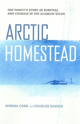 cover image Arctic Homestead