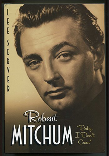 cover image Robert Mitchum