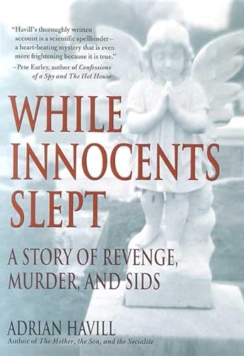 cover image While Innocents Slept
