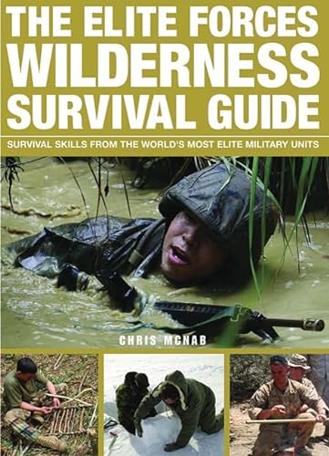 cover image Elite Forces Handbook