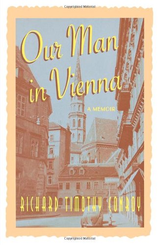 cover image Our Man in Vienna