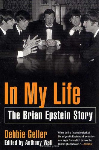 cover image In My Life: The Brian Epstein Story