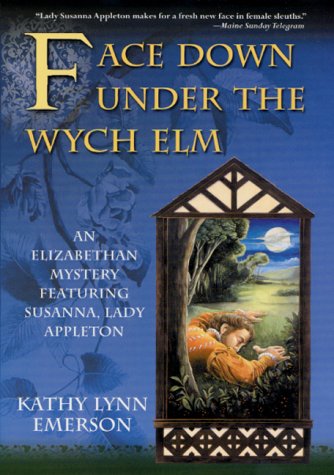 cover image Face Down Under the Wych Elm