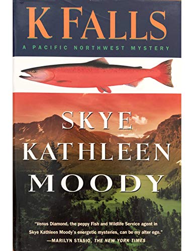 cover image K FALLS: A Pacific Northwest Mystery