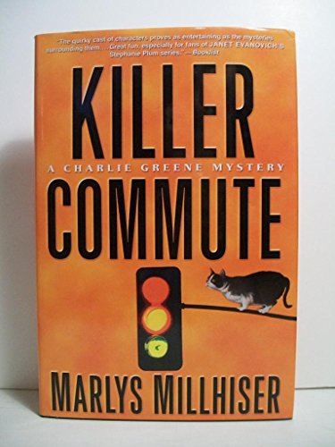 cover image Killer Commute