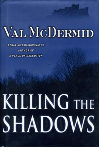 cover image KILLING THE SHADOWS