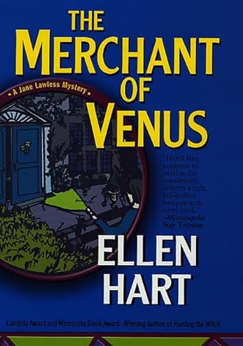 cover image Merchant of Venus