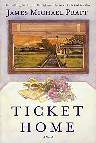 cover image Ticket Home