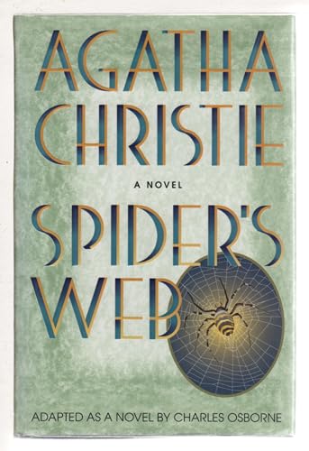 cover image Spider's Web