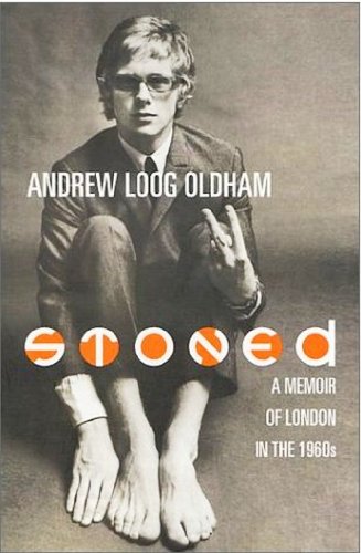 cover image Stoned: A Memoir of London in the 1960's