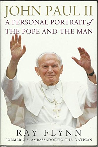 cover image John Paul II: A Personal Portrait of the Pope and the Man