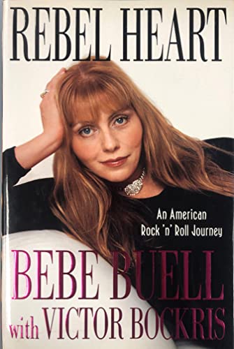 cover image REBEL HEART: An American Rock and Roll Journey 
