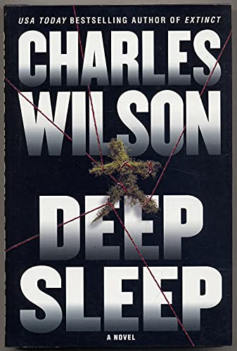 cover image Deep Sleep