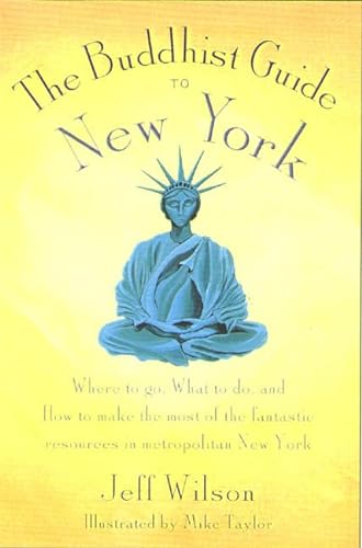 cover image Buddhist GT New York