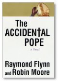 cover image The Accidental Pope
