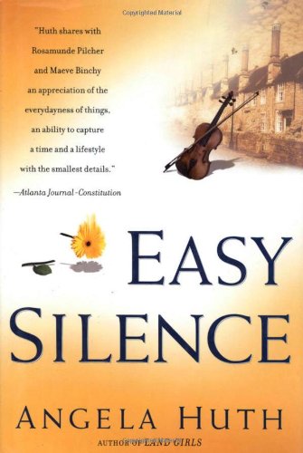 cover image Easy Silence