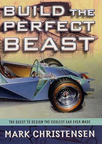 cover image BUILD THE PERFECT BEAST