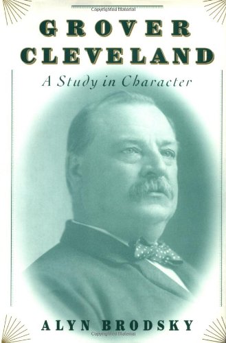 cover image Grover Cleveland