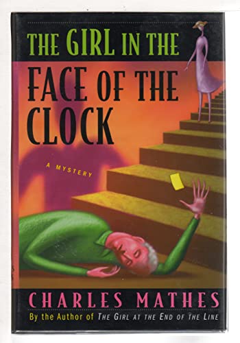 cover image The Girl in the Face of the Clock