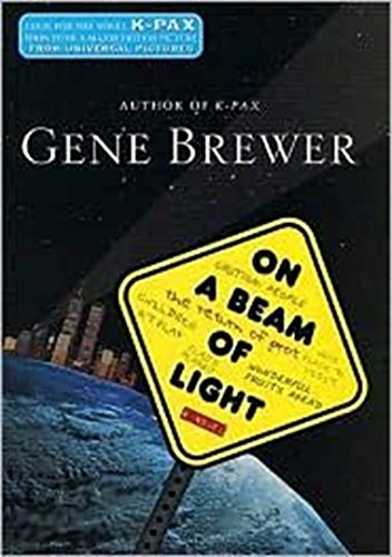 cover image On a Beam of Light