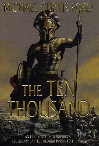 cover image THE TEN THOUSAND