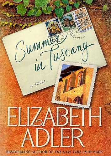 cover image Summer in Tuscany