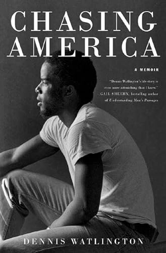 cover image Chasing America: A Memoir