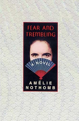 cover image Fear and Trembling