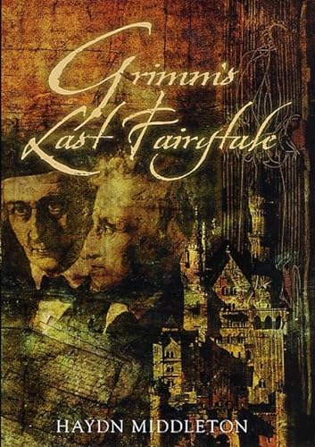 cover image Grimm's Last Fairytale