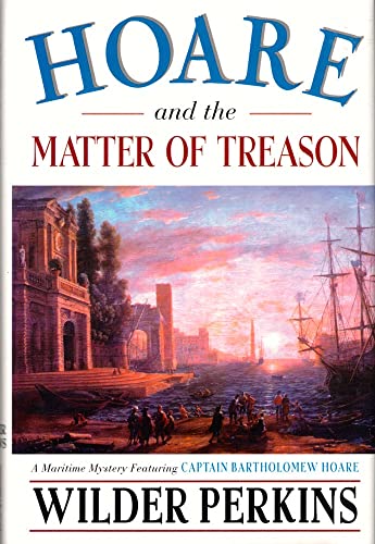 cover image Hoare and the Matter of Treason