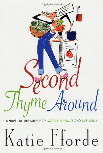 cover image SECOND THYME AROUND