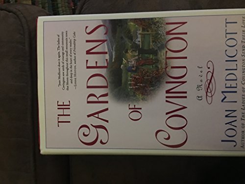 cover image THE GARDENS OF COVINGTON