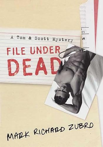 cover image File Under Dead