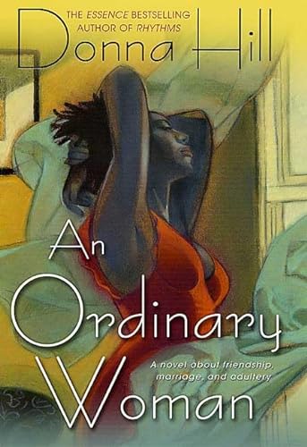 cover image AN ORDINARY WOMAN