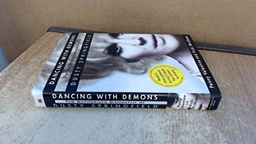 cover image DANCING WITH DEMONS: The Authorized Biography of Dusty Springfield