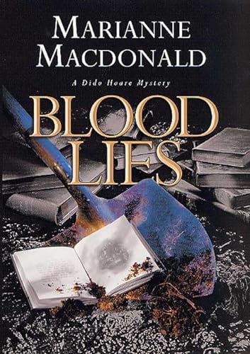 cover image Blood Lies: A Dido Hoare Mystery