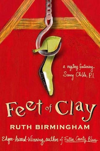 cover image Feet of Clay