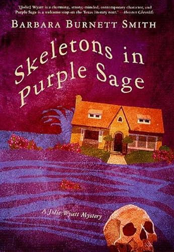 cover image Skeletons in Purple Sage