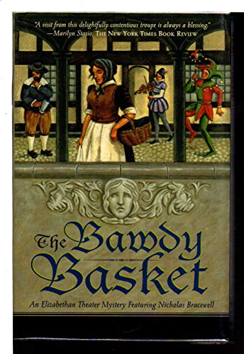 cover image THE BAWDY BASKET