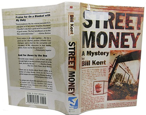 cover image STREET MONEY