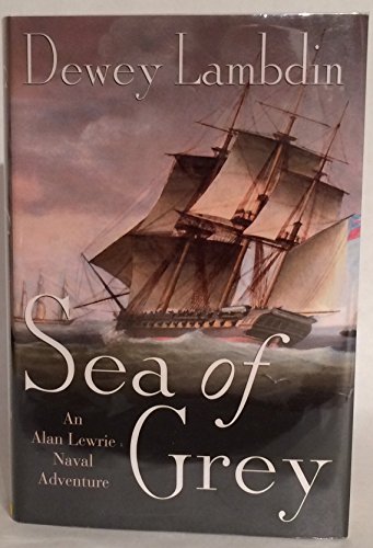 cover image Sea of Grey