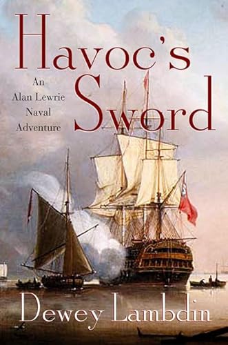 cover image HAVOC'S SWORD