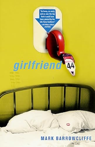 cover image Girlfriend 44